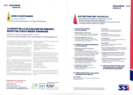 Programma Colloquio Juris Clup 2024