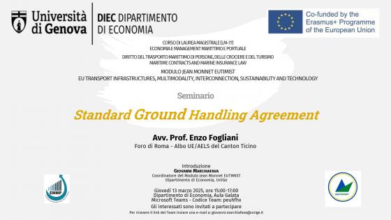 Webinar Mr. Enzo Fogliani, Attorney at Law